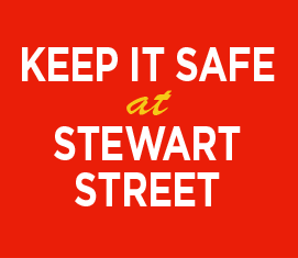 Keep It Safe At Stewart Street Storage