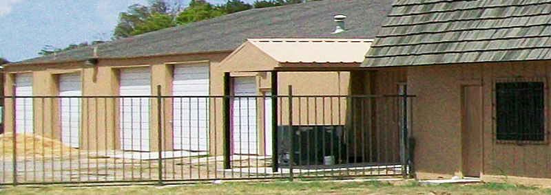 Stewart Street Storage Located In Brownwood Texas